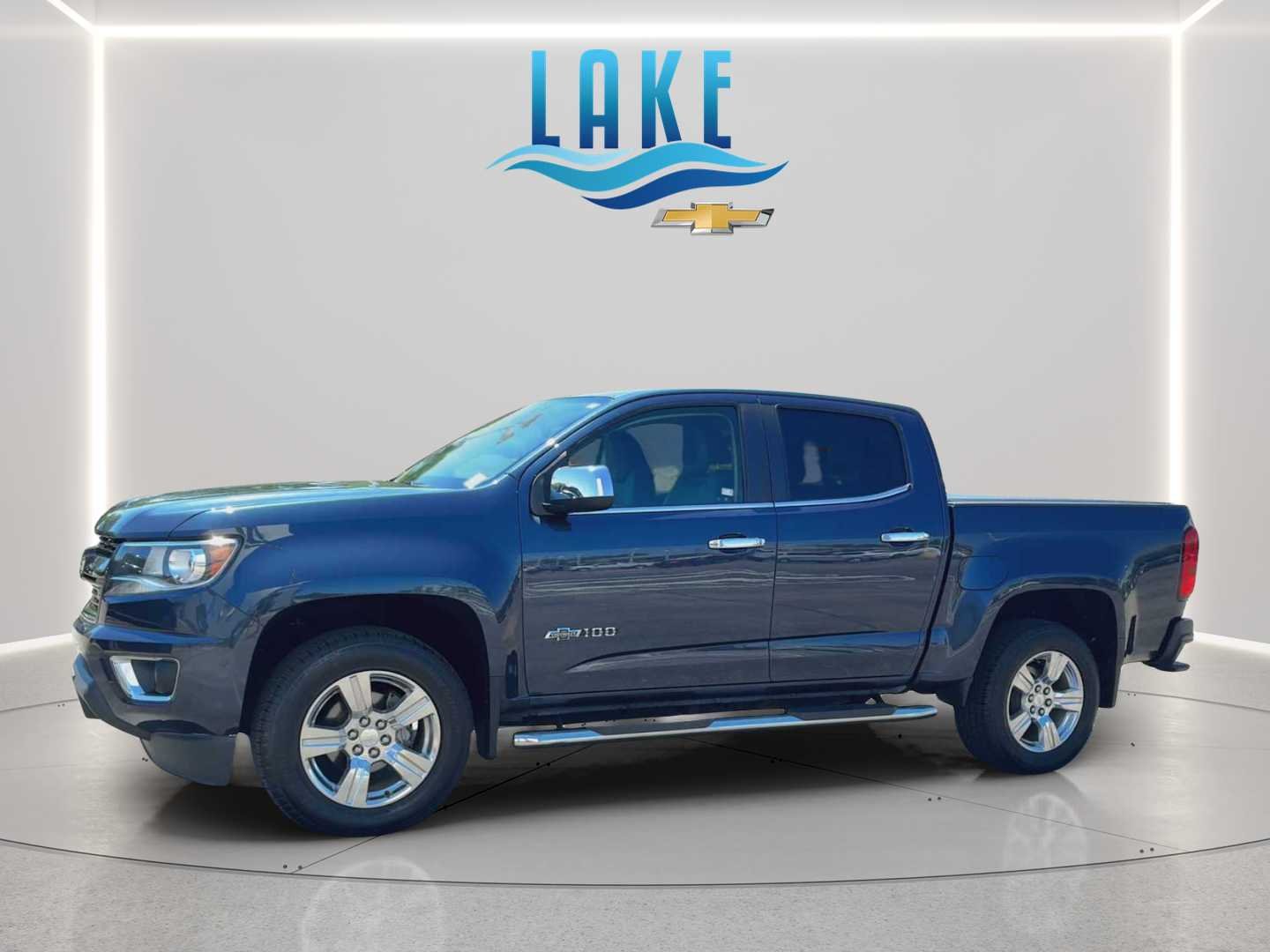 2018 Chevrolet Colorado Z71 - Photo 6