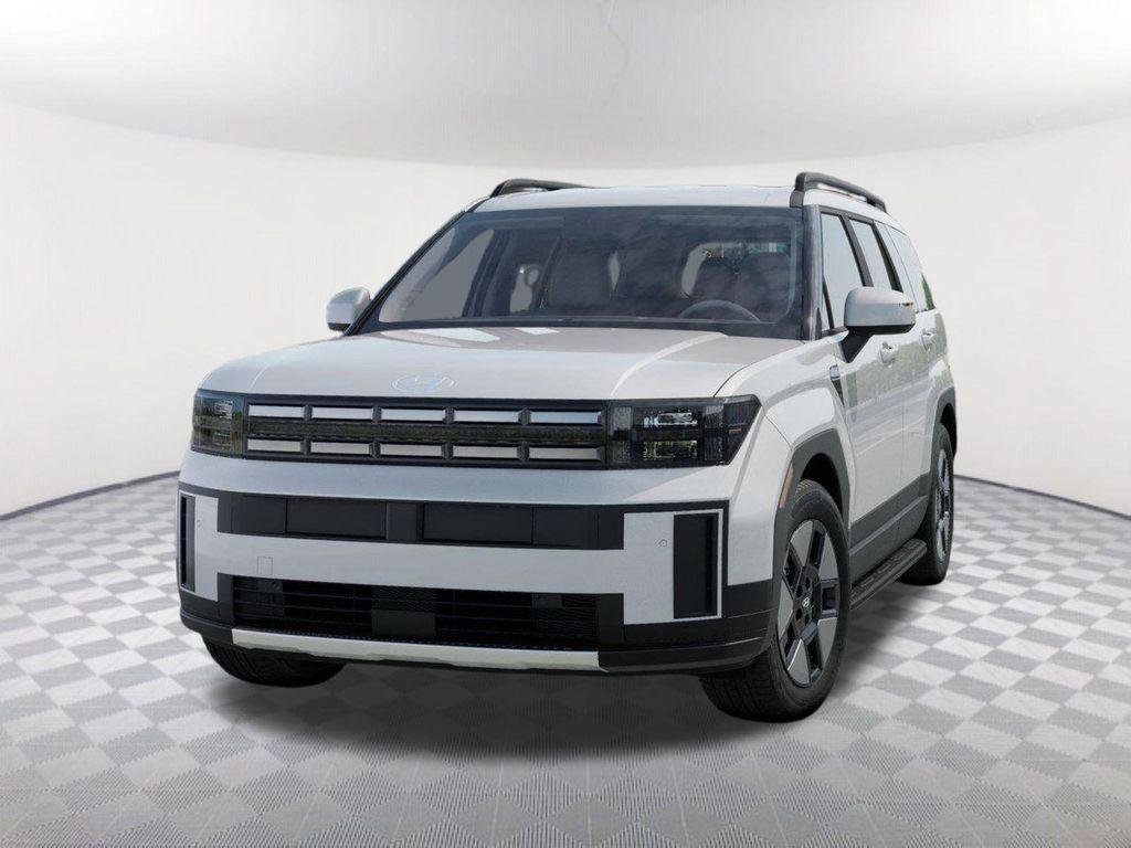 New 2026 White Hyundai SEL image 6