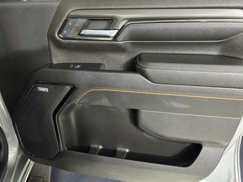 Used 2024 Silver GMC AT4 image 15