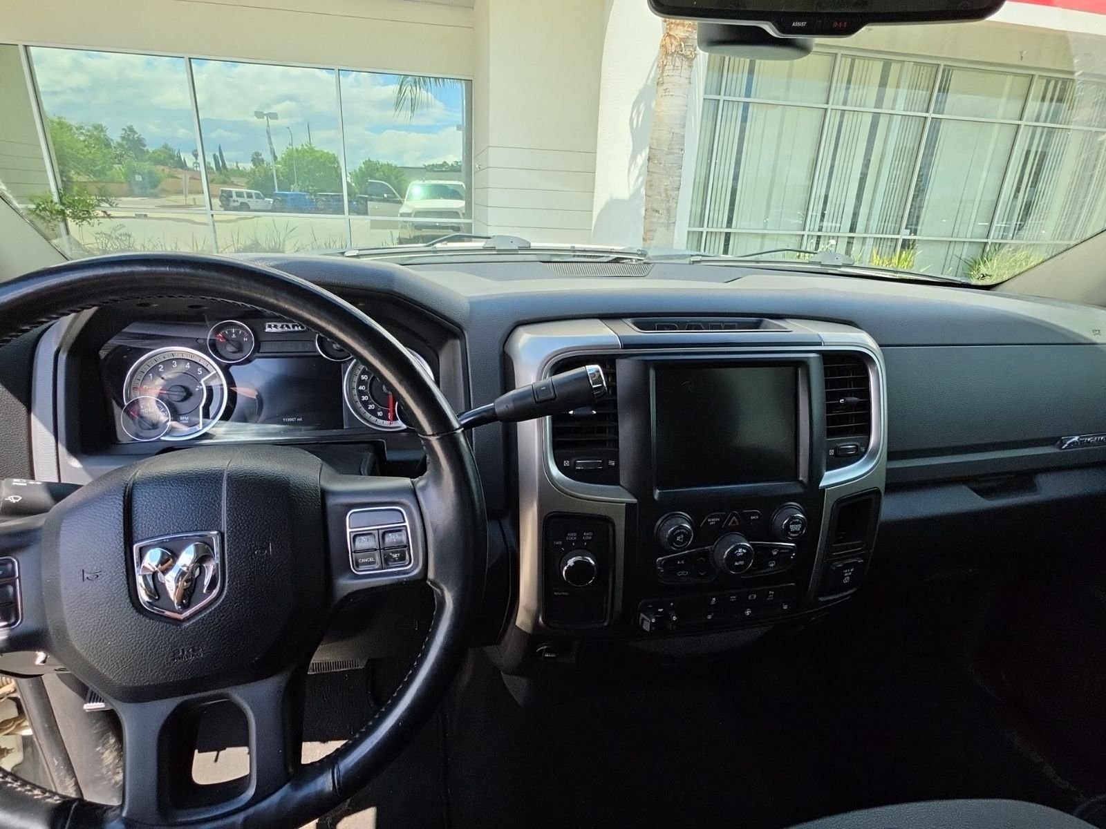 2017 Ram 3500 Big Horn photo 6