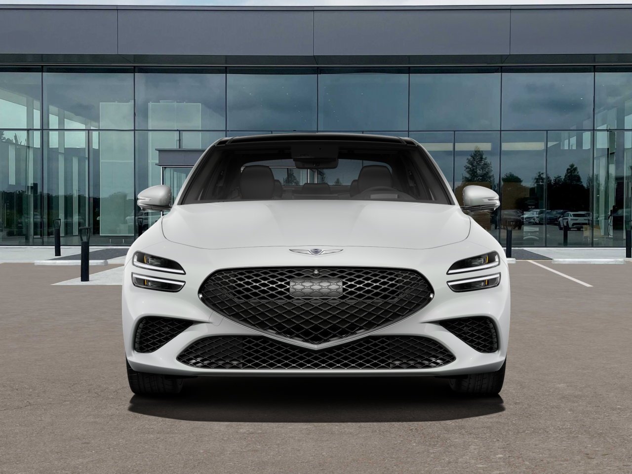 2025 GENESIS G70 Sport Advanced - Photo 40