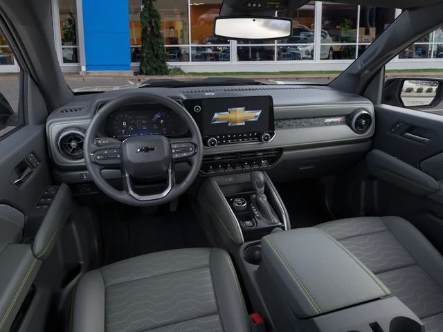 New 2026 White Chevrolet ZR2 image 15