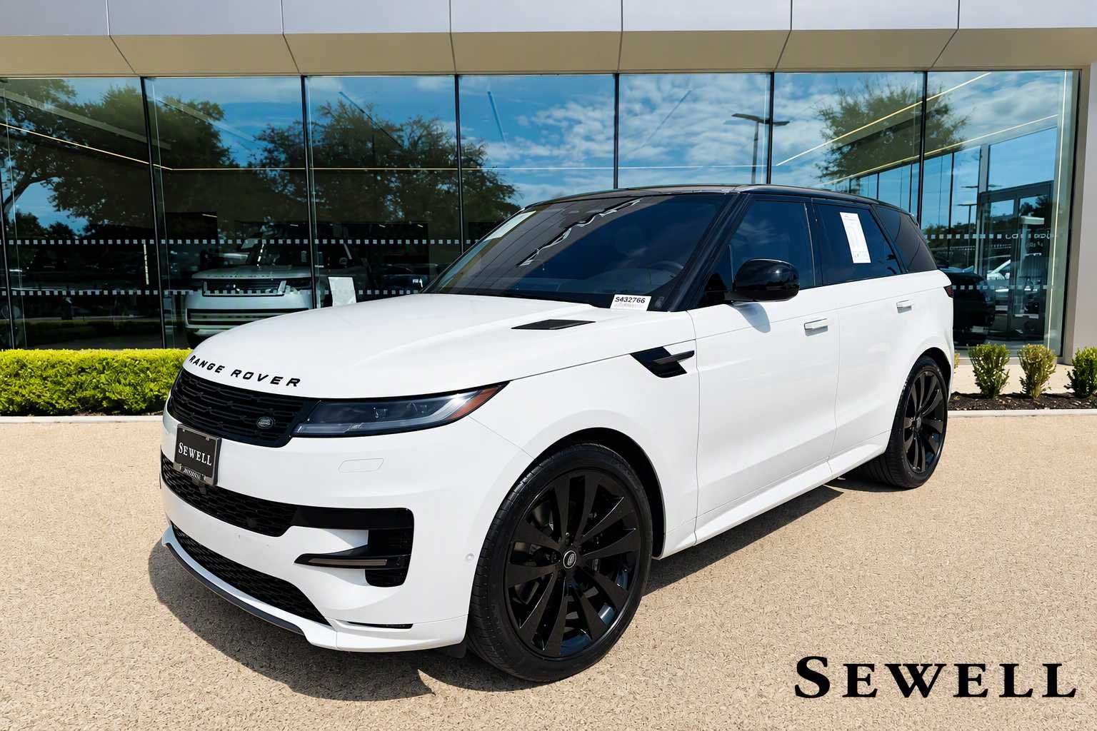 2023 Land Rover Range Rover Sport