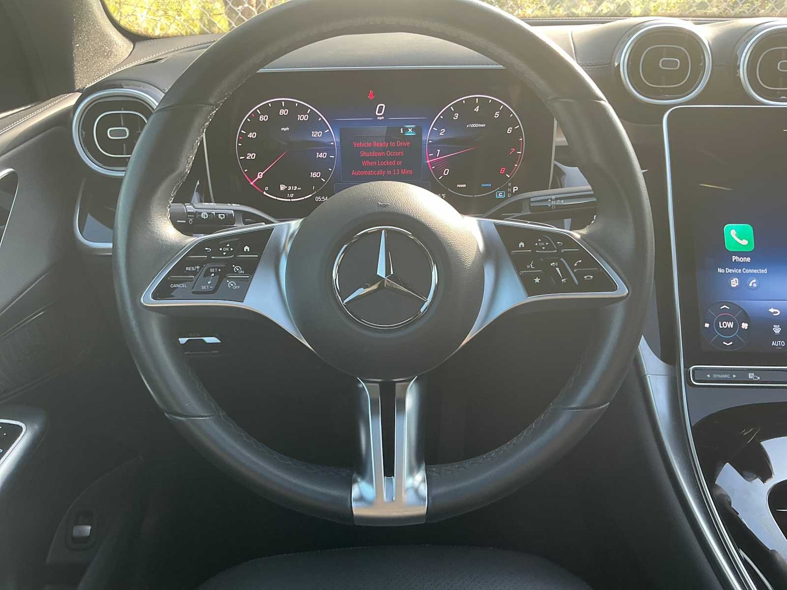 Certified Used 2025 Black Mercedes-Benz GLC 300 image 23