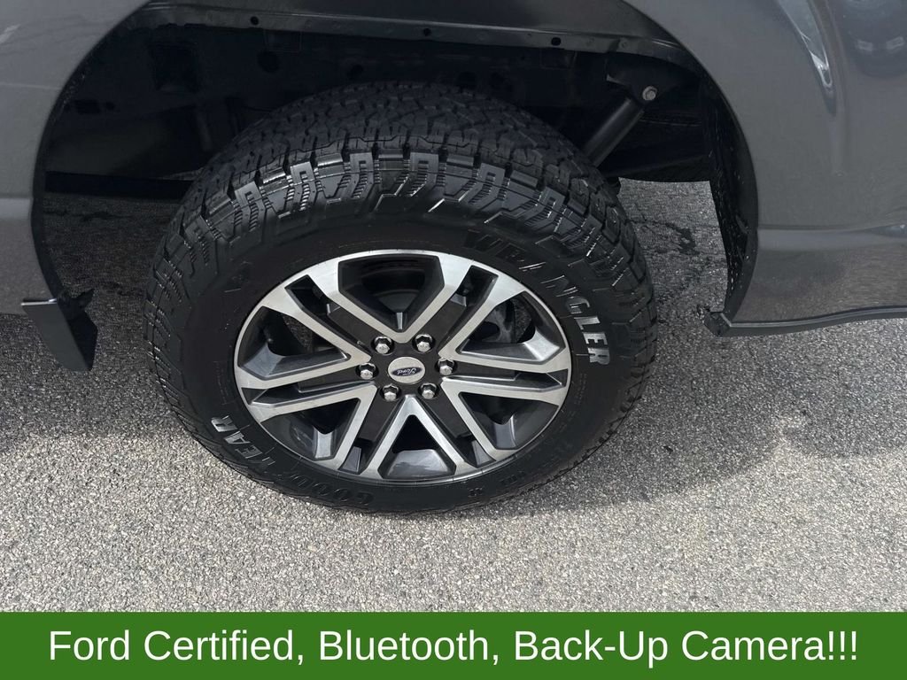 Used 2023 Gray Ford XL image 12