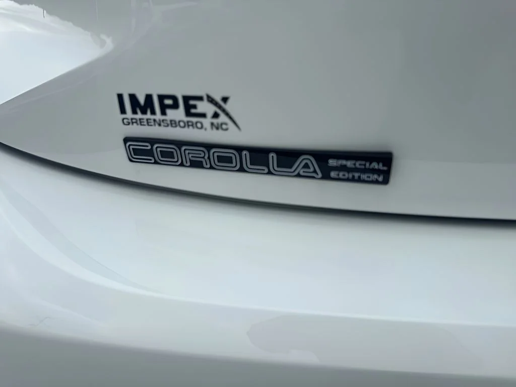 Used 2026 White Toyota SE image 22