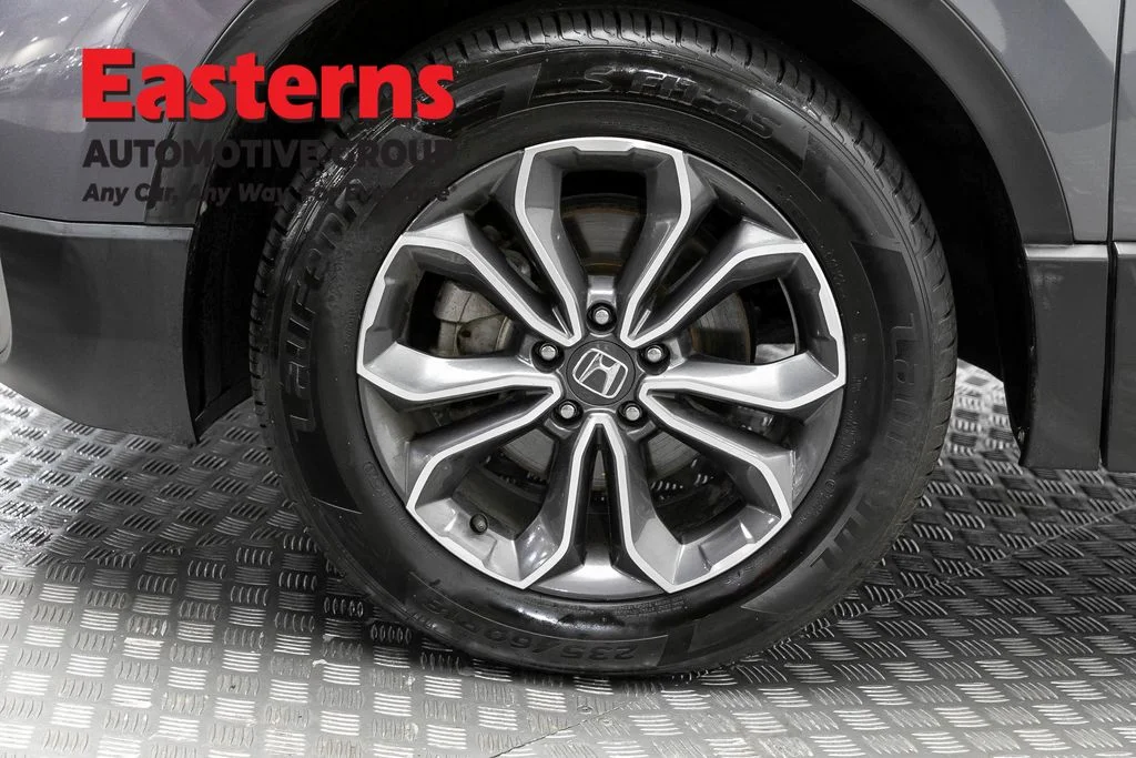 Used 2020 Gray Honda EX-L image 31
