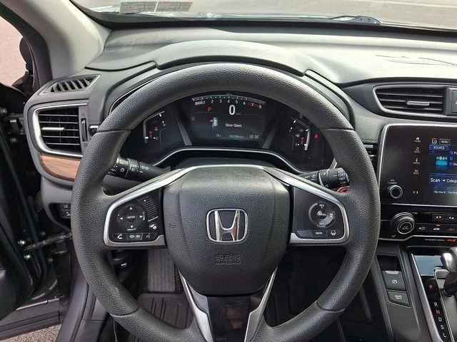 Used 2018 Gray Honda EX image 18