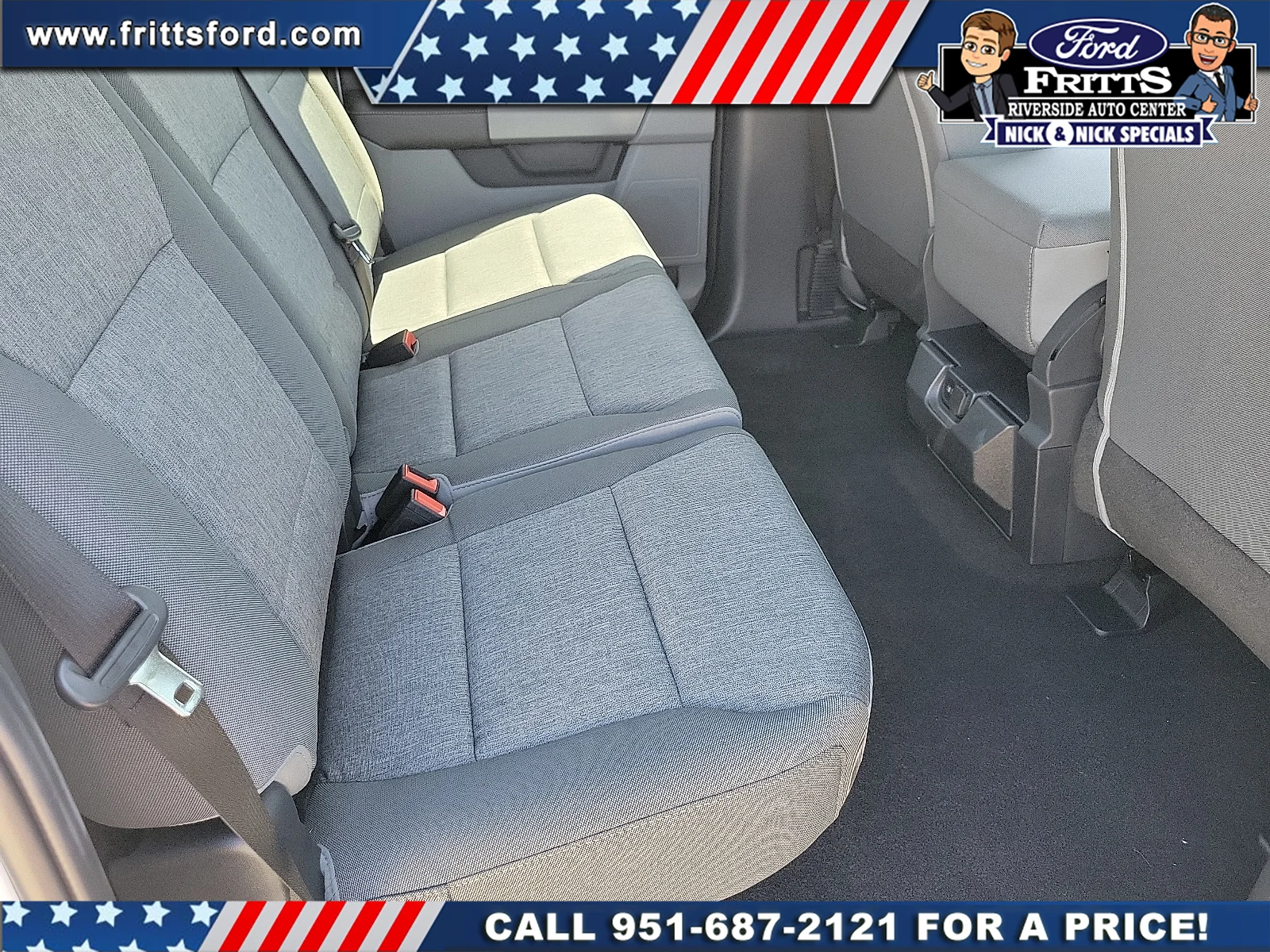 New 2026 Oxford White Ford XLT image 19