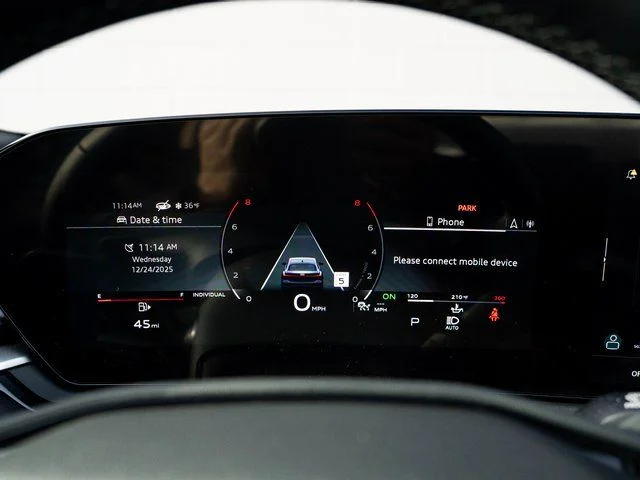 Used 2025 Gray Audi  image 22