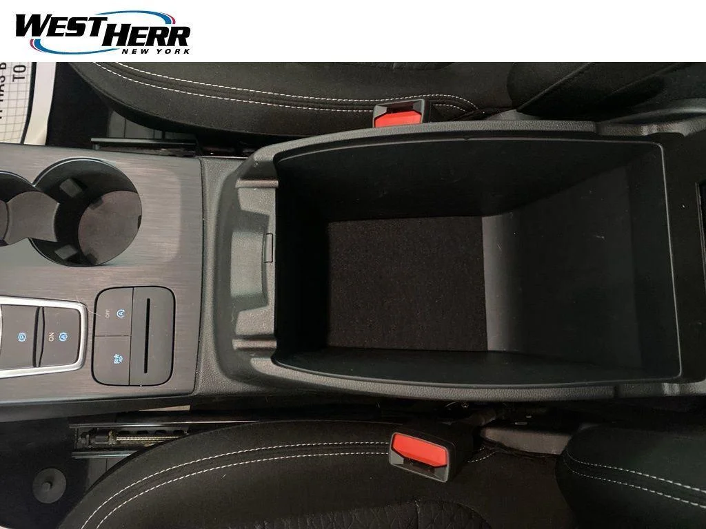 Used 2023 Carbonized Gray Metallic Ford Active image 10