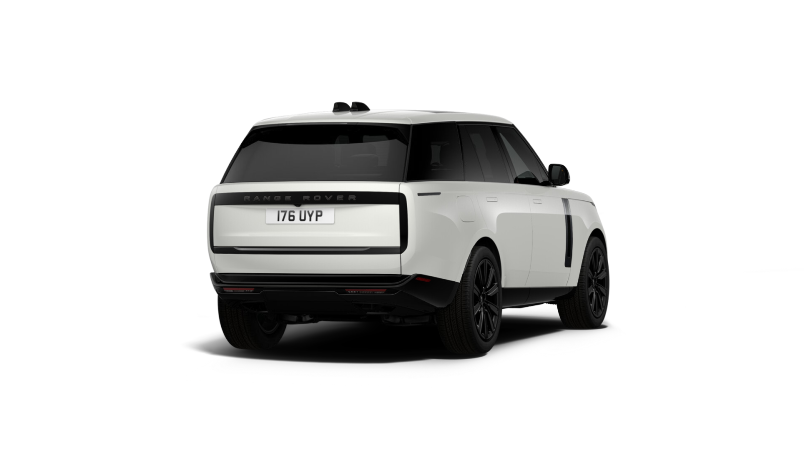 New 2027 Fuji White LAND ROVER SE 400PS Auto image 2