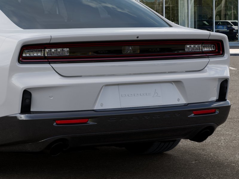 New 2026 White Knuckle Dodge R/T image 39