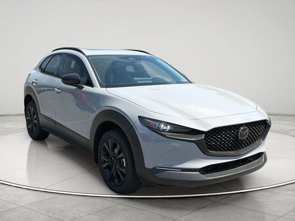 New 2026 Gray Metallic Mazda 2.5 Turbo Premium Plus AWD image 7