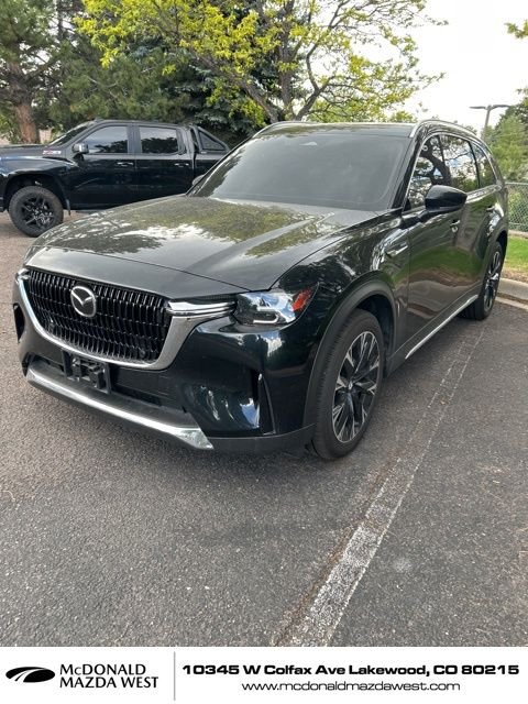 2024 Mazda CX-90 PHEV Premium Package's photo