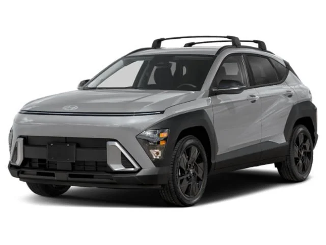 2027 Hyundai KONA SEL Sport