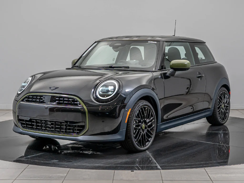 2027 MINI Hardtop 2 Door