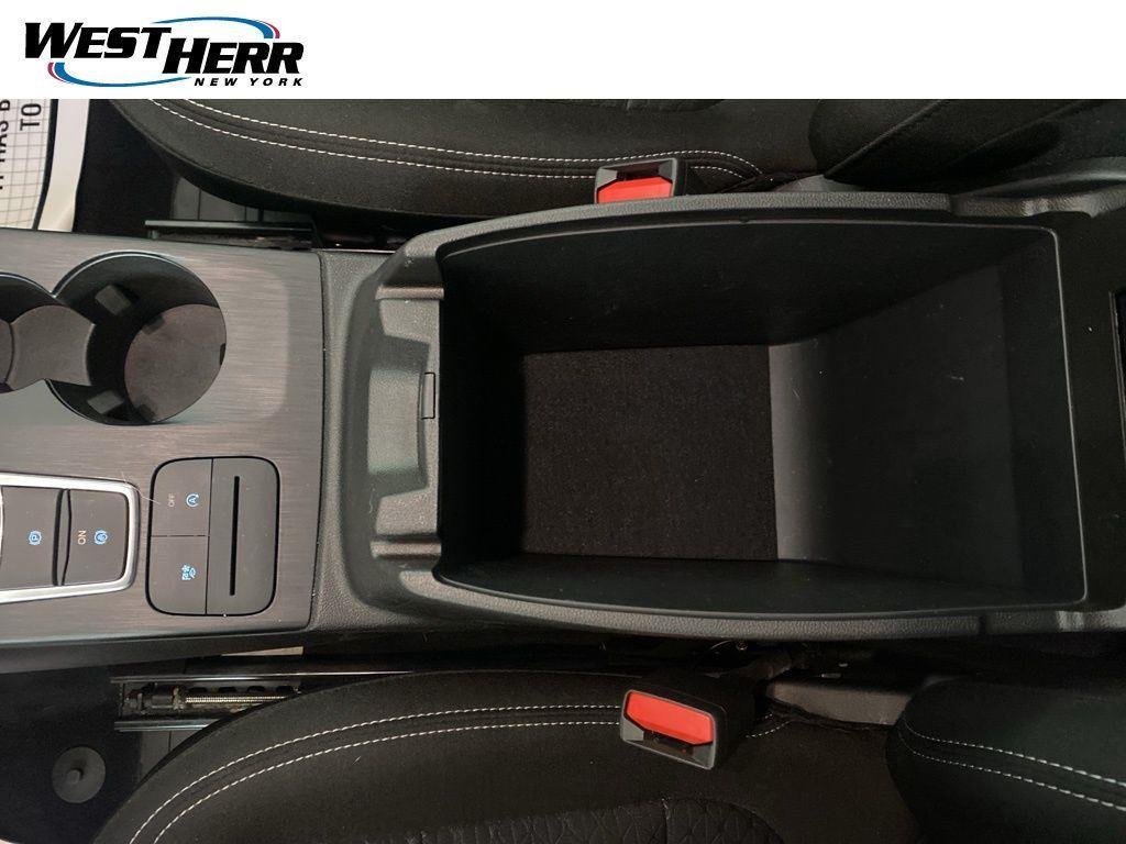 Used 2023 Carbonized Gray Metallic Ford Active image 10