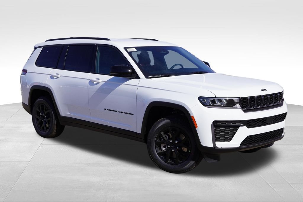 Grand Cherokee L | Jeff Belzer Roseville CDJR