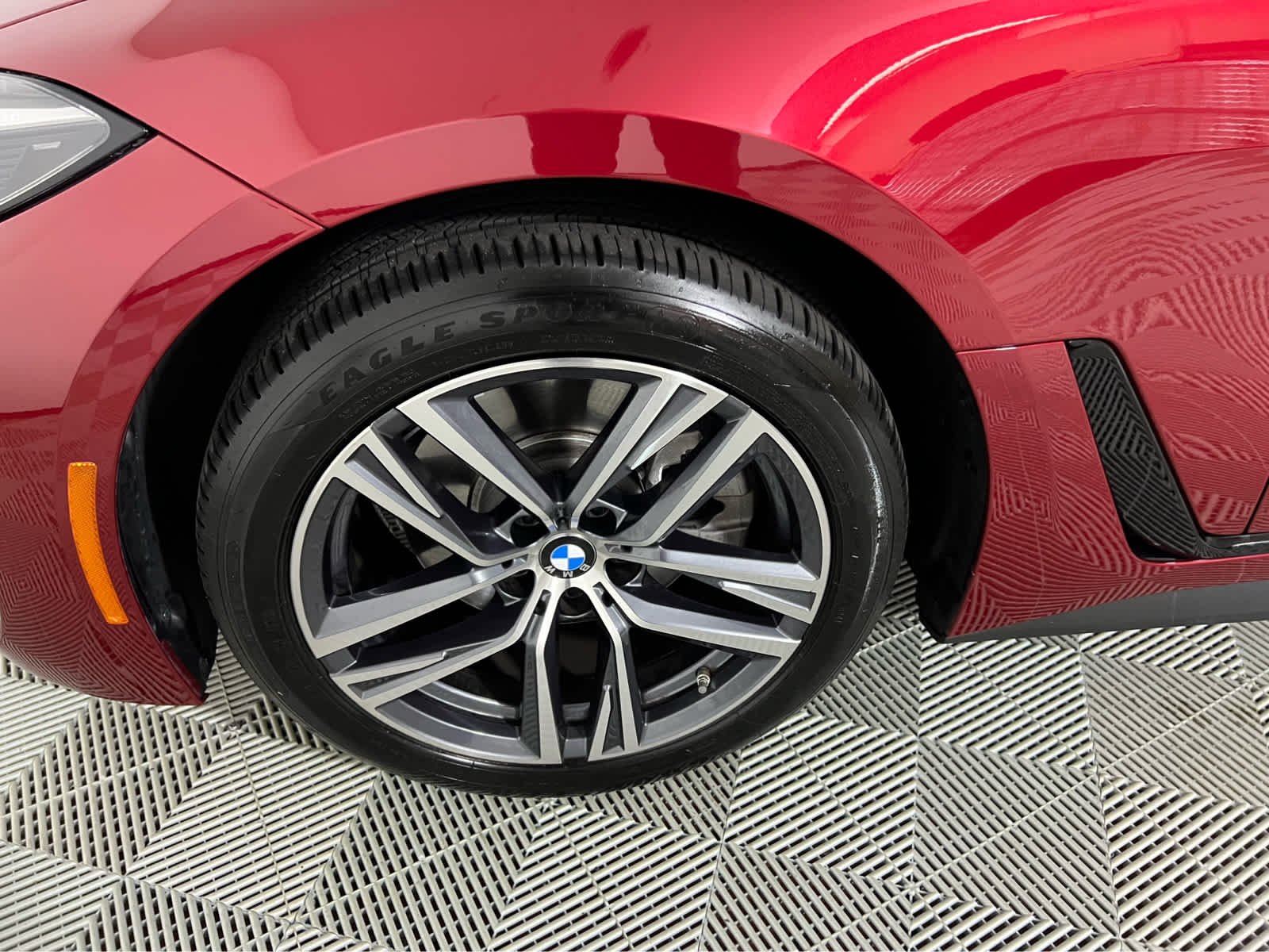 2025 BMW 4 Series 430i - Photo 12