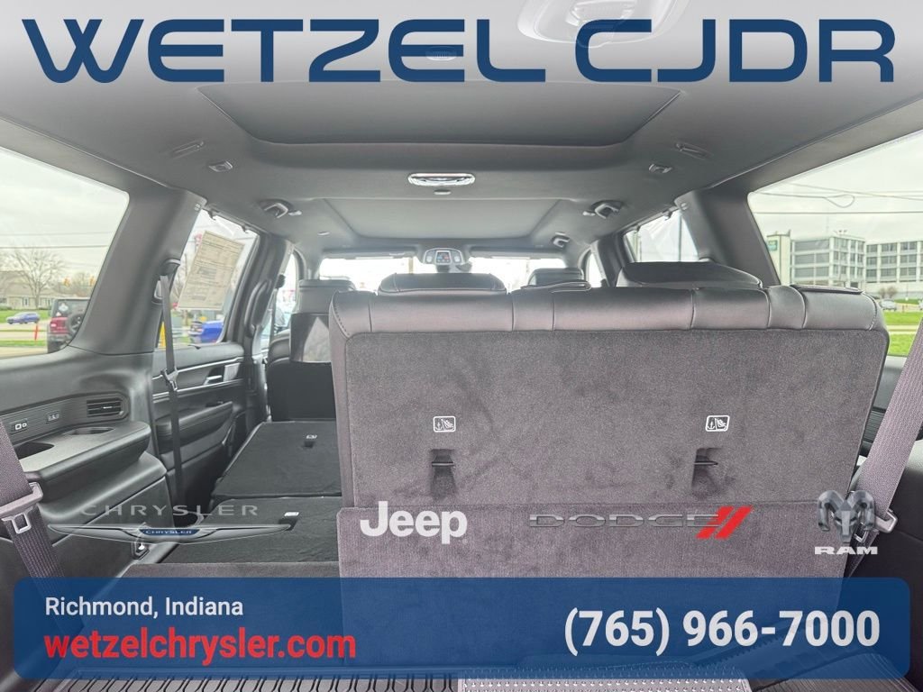 New 2026 Velvet Red Pearl-Coat Exterior Paint Jeep Limited Altitude image 42