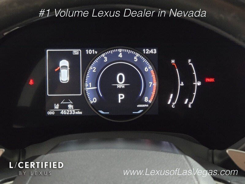 Certified Used 2024 Cloudburst Gray Lexus PREMIUM FWD image 35