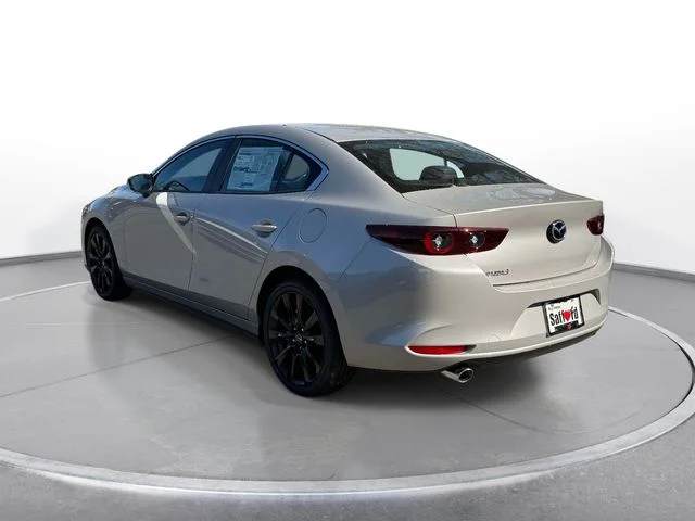 New 2026 Quartz Metallic Mazda 2.5 S Select Sport Base image 6
