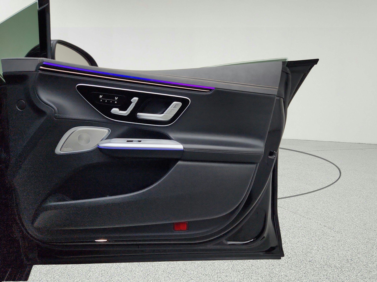 Certified Used 2023 Black Mercedes-Benz EQE 500 image 26