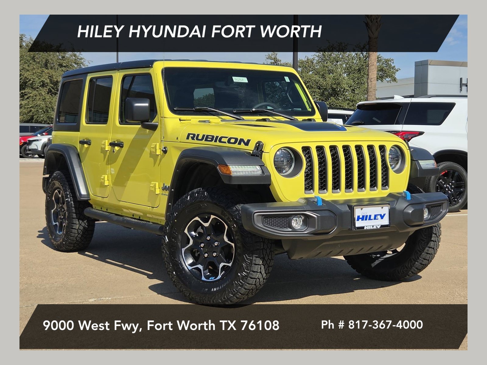 2023 Jeep Wrangler 4xe