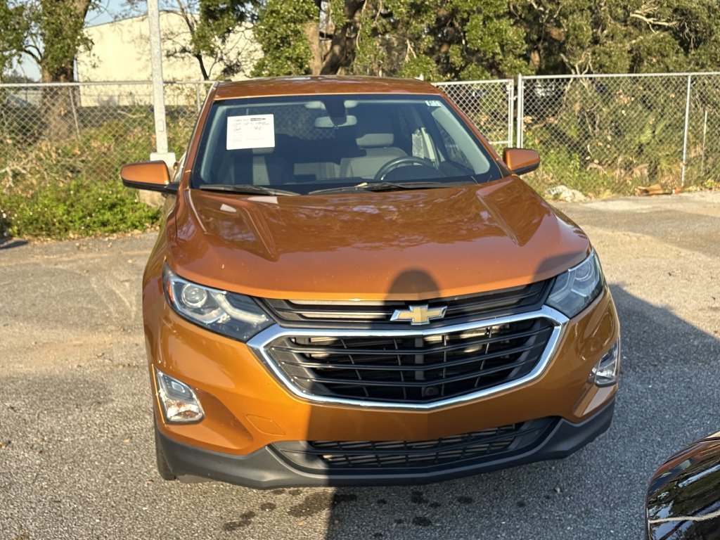 Used 2018 Orange Burst Metallic Chevrolet LT image 2