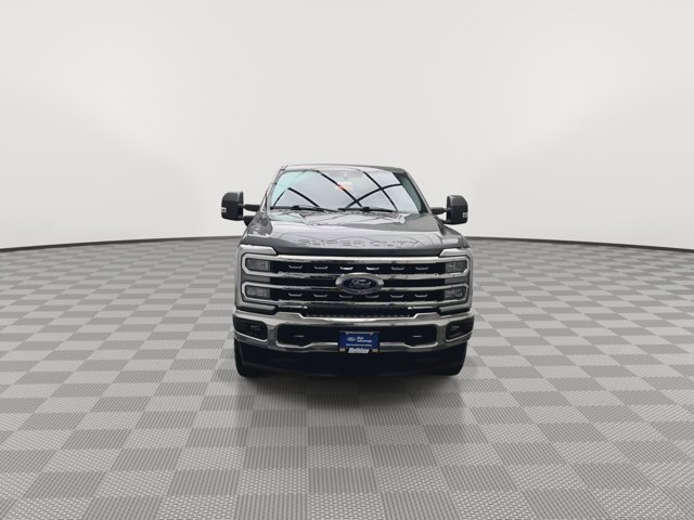 Used 2023 Carbonized Gray Metallic Ford LARIAT image 43