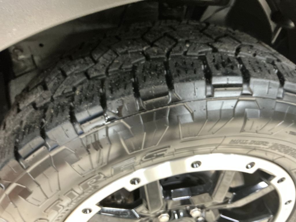 Certified Used 2023 Black Nissan Rock Creek image 14