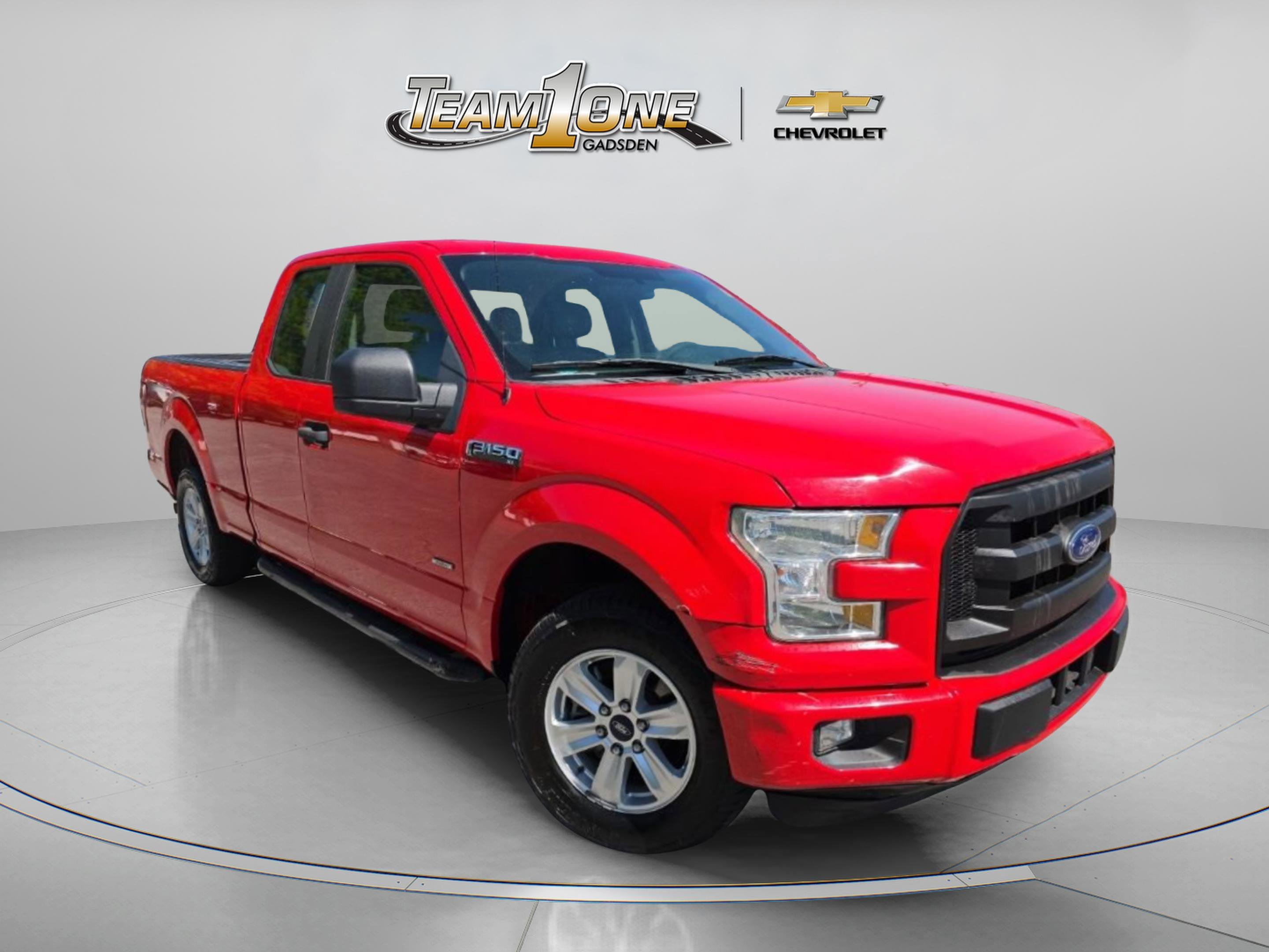 2015 Ford F-150 XL