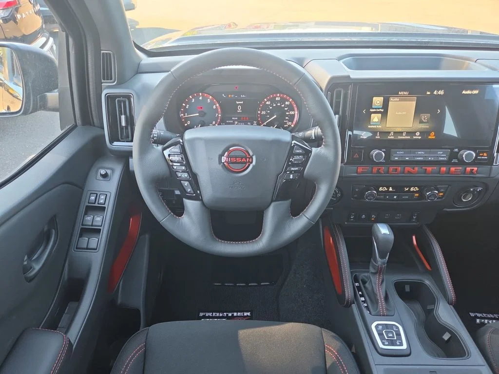 Used 2026 Black Nissan PRO-4X image 23