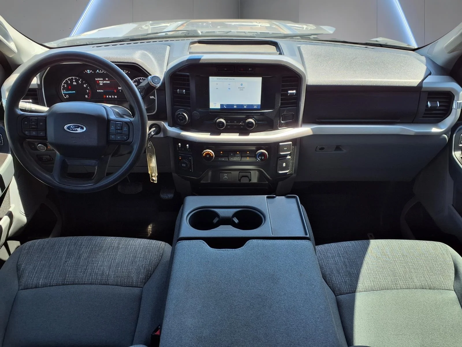 Used 2022 Silver Ford XLT image 10