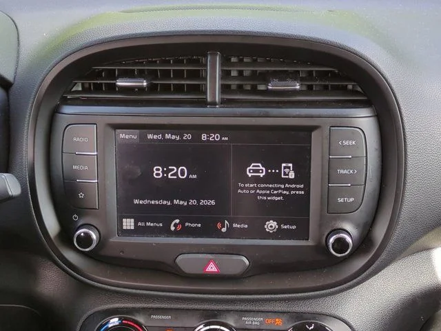 Certified Used 2025 Black Kia LX image 18