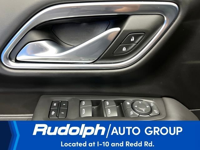 Used 2023 Dark Ash Metallic Chevrolet RST image 11