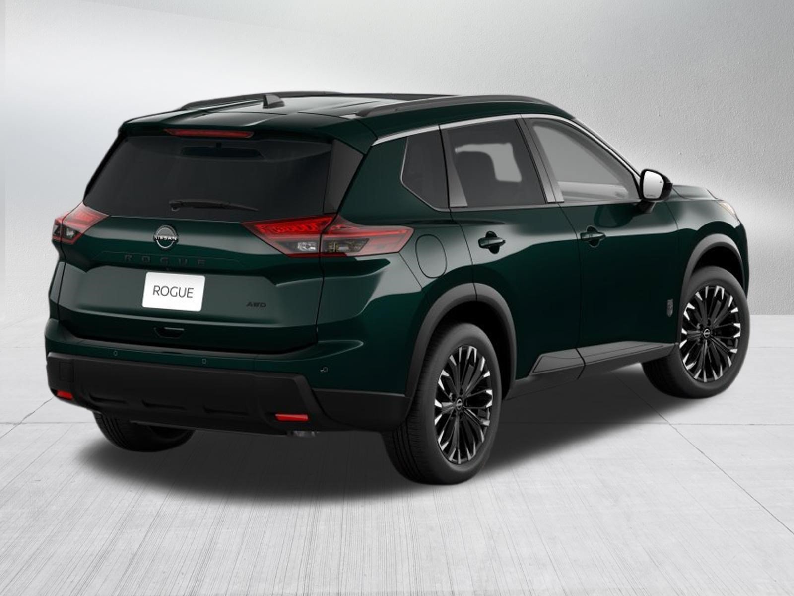 New 2026 Obsidian Green Pearl Nissan Dark Armor image 5