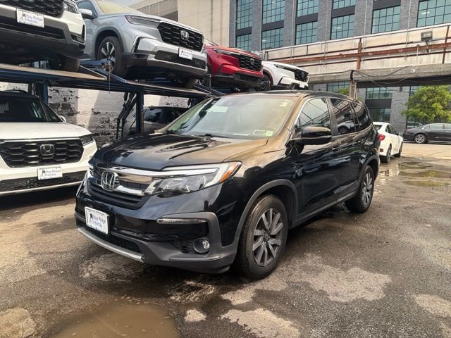2020 Honda Pilot EX-L AWD photo