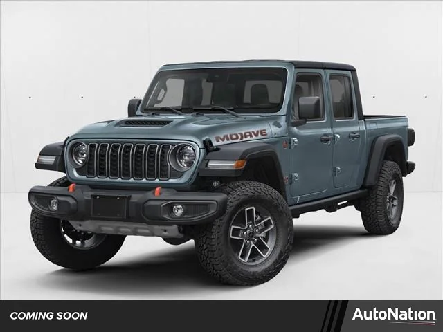 2026 Jeep Gladiator Mojave X Auto's photo