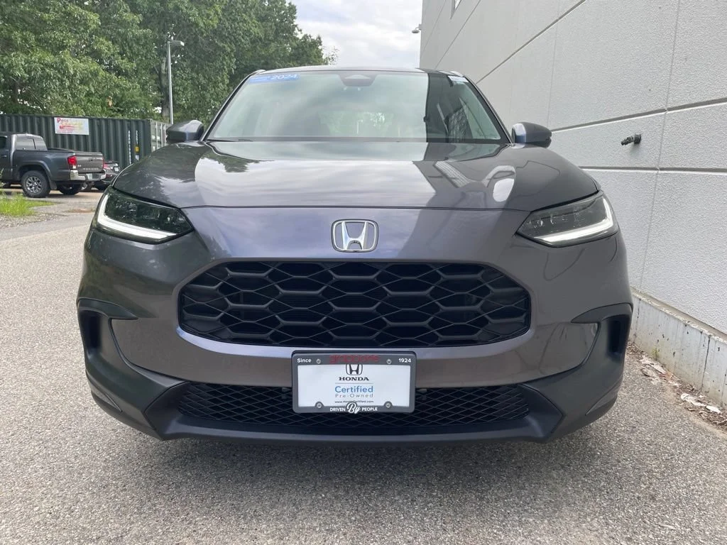 2024 Honda HR-V LX - Photo 19