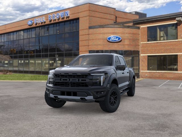 New 2026 Agate Black Metallic Ford Raptor image 24