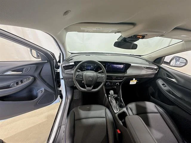 New 2026 Summit White Buick Sport Touring image 19