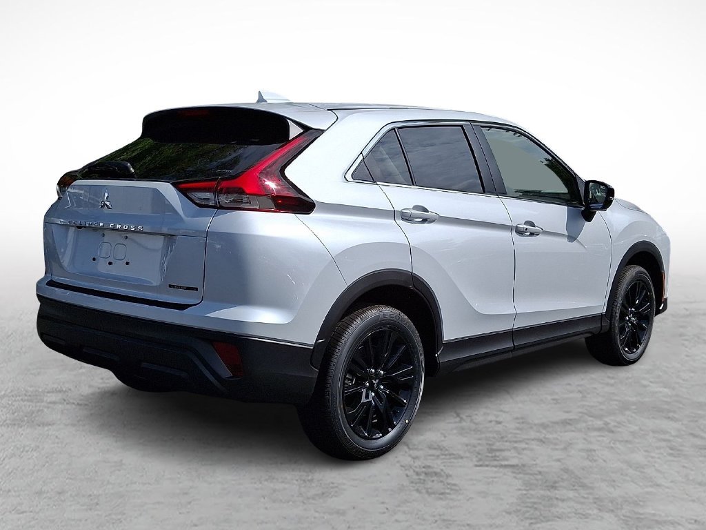 New 2026 White Mitsubishi LE 1.5T S-AWC image 4