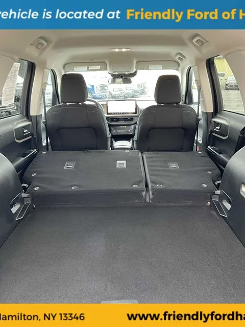 Used 2025 Gray Metallic Ford Big Bend image 110
