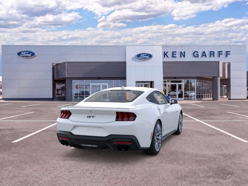 2025 Ford Mustang GT Premium Fastback - Photo 9