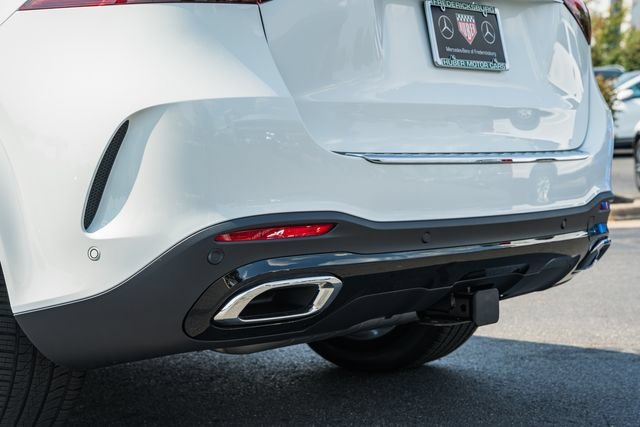 New 2026 Polar White Mercedes-Benz GLE 450 image 55
