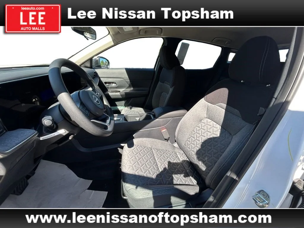 New 2026 Fresh Powder Nissan SV image 9