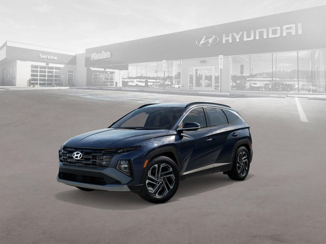 2026 Hyundai TUCSON SEL Plus AWD