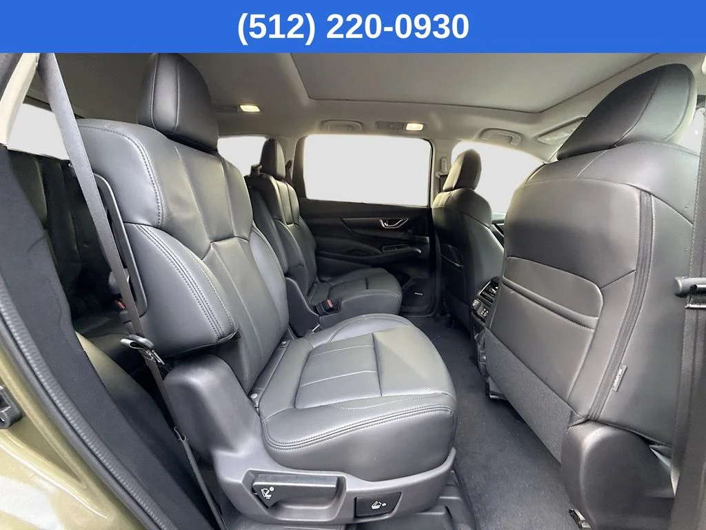 New 2026 AUTUMN GREEN METALLIC Subaru Touring 7-Passenger image 37